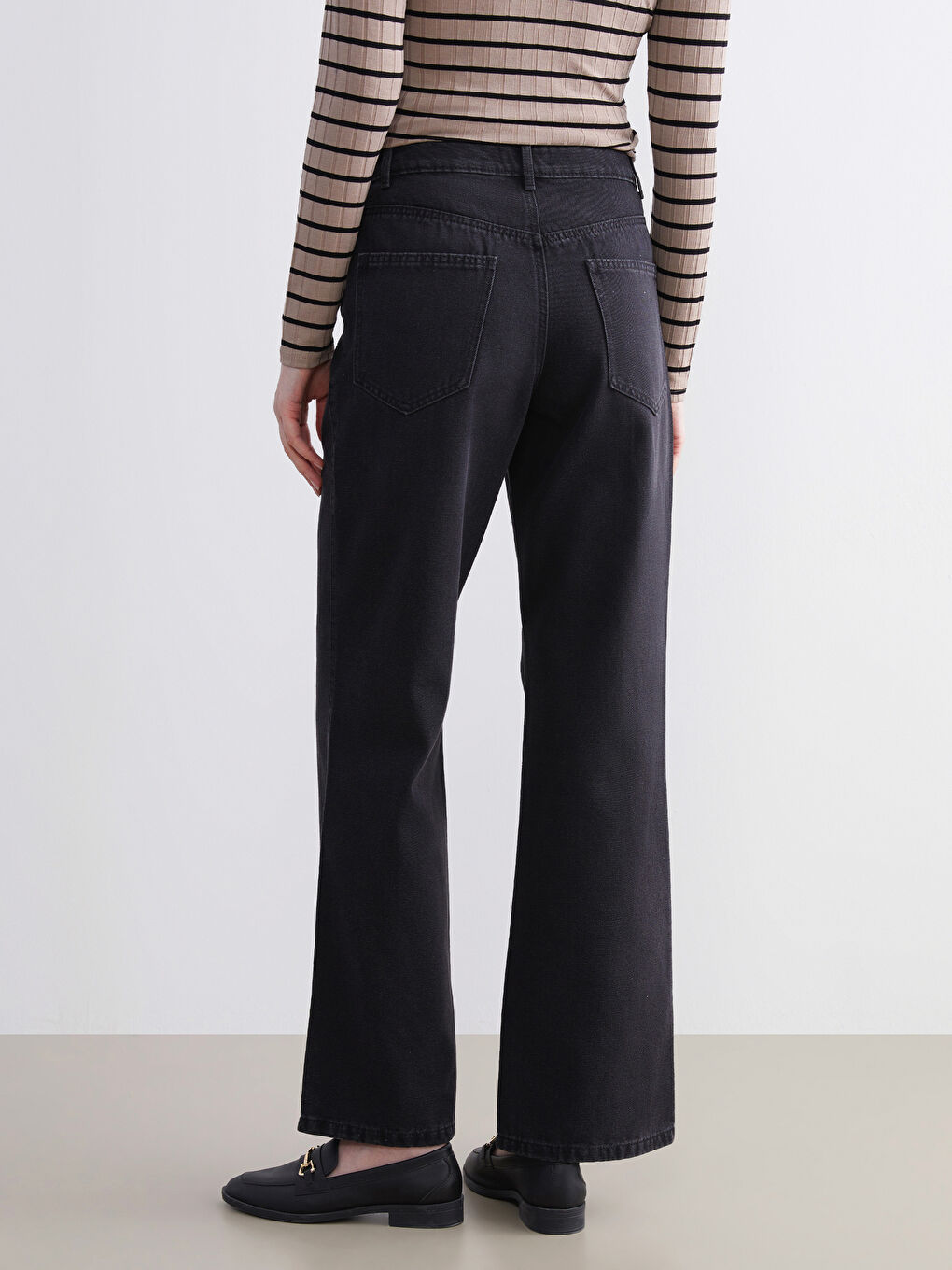 Straight Women's Jeans-3