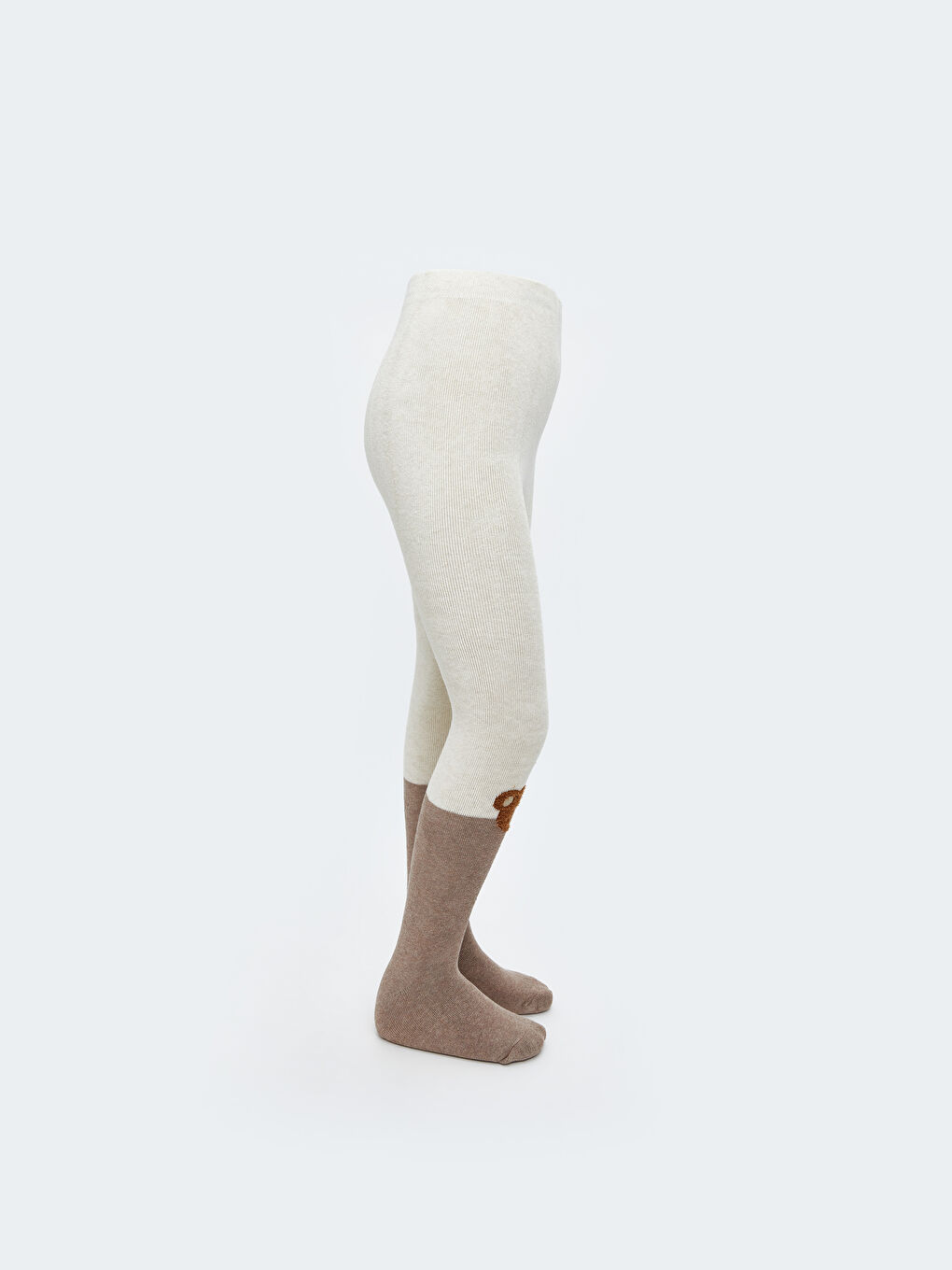 Girl BEIGE Tights