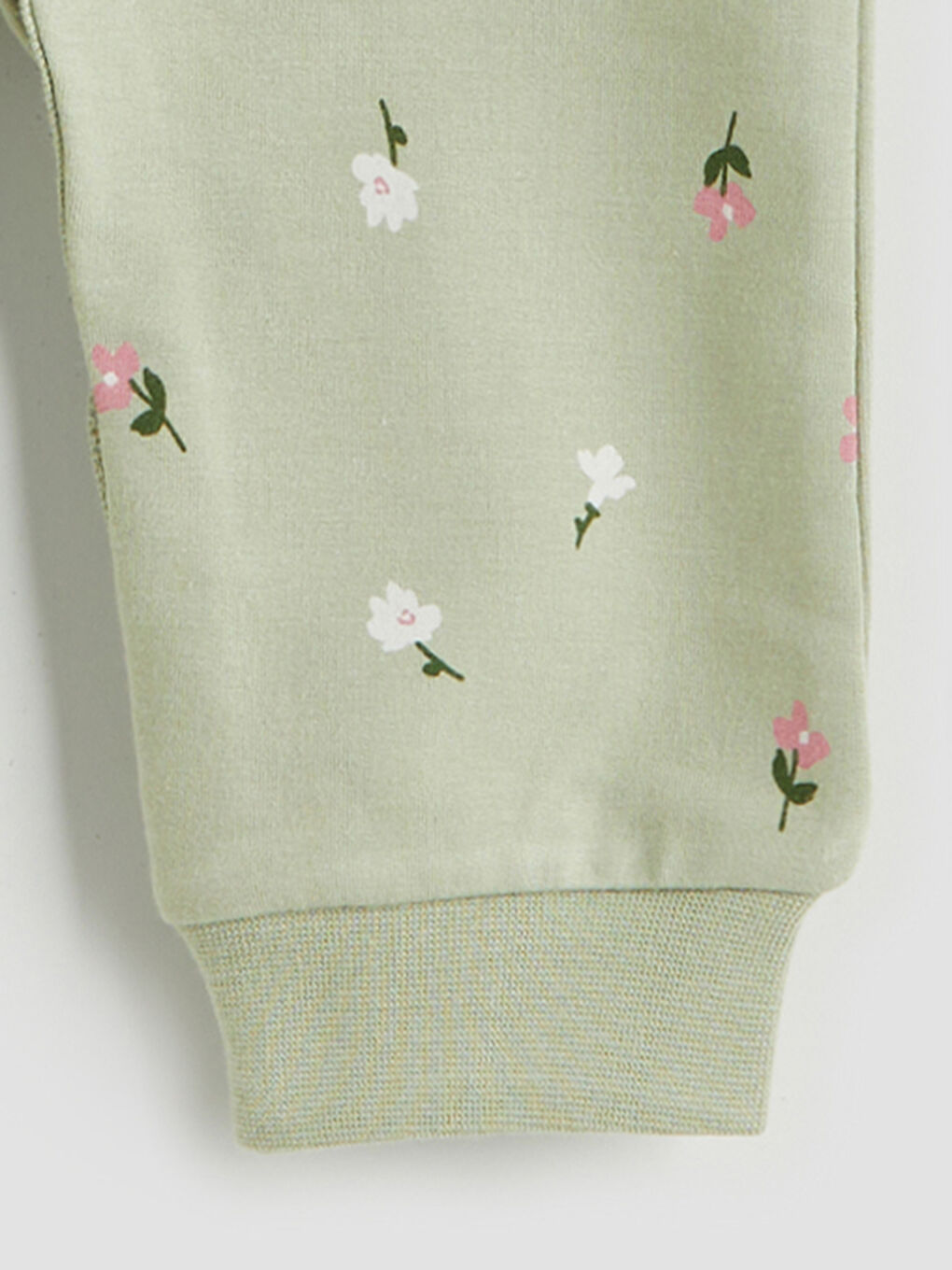 LCW baby Baby Girl GREEN Jumpsuit -W5AO96Z1-LRK