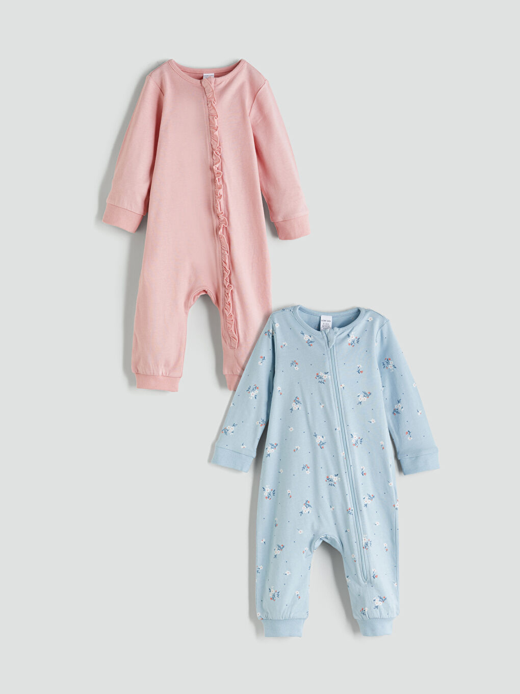 LCW baby Baby Girl BLUE Sleeping Bag -W5AP03Z1-LQQ
