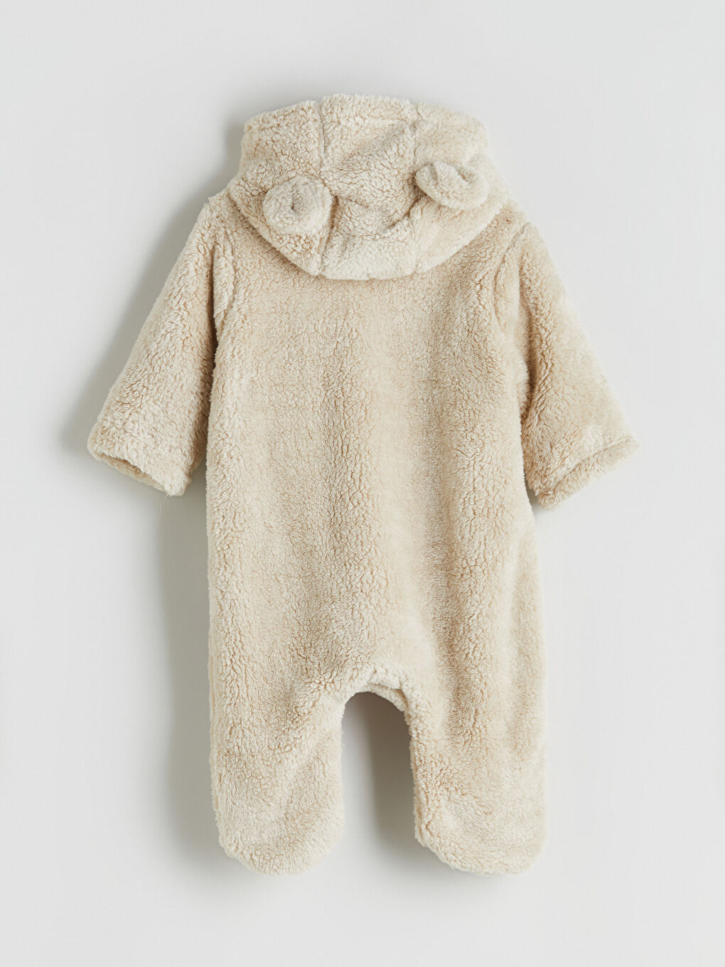 Baby Boy BEIGE Jumpsuit-3