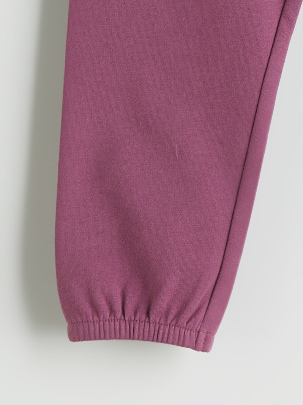 Baby Girl PLUM Pyjama Bottoms-2