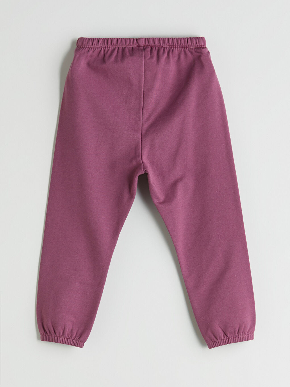 Baby Girl PLUM Pyjama Bottoms-3