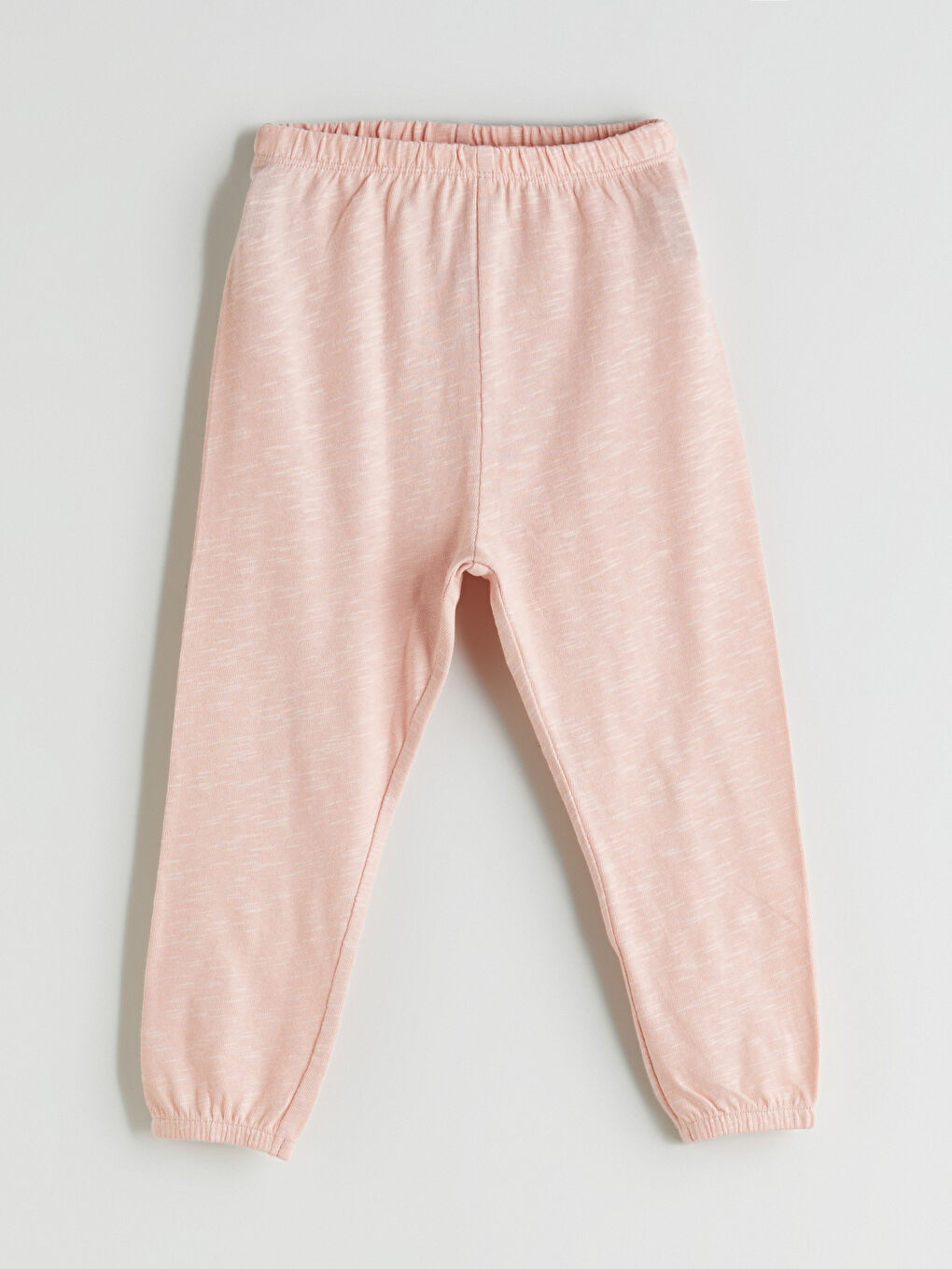 Baby Girl PLUM Pyjama Bottoms-4