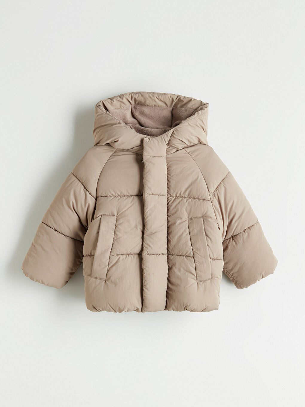 LCW baby Hooded Baby Boys' Puffer Coat -W5AQ60Z1-RMT