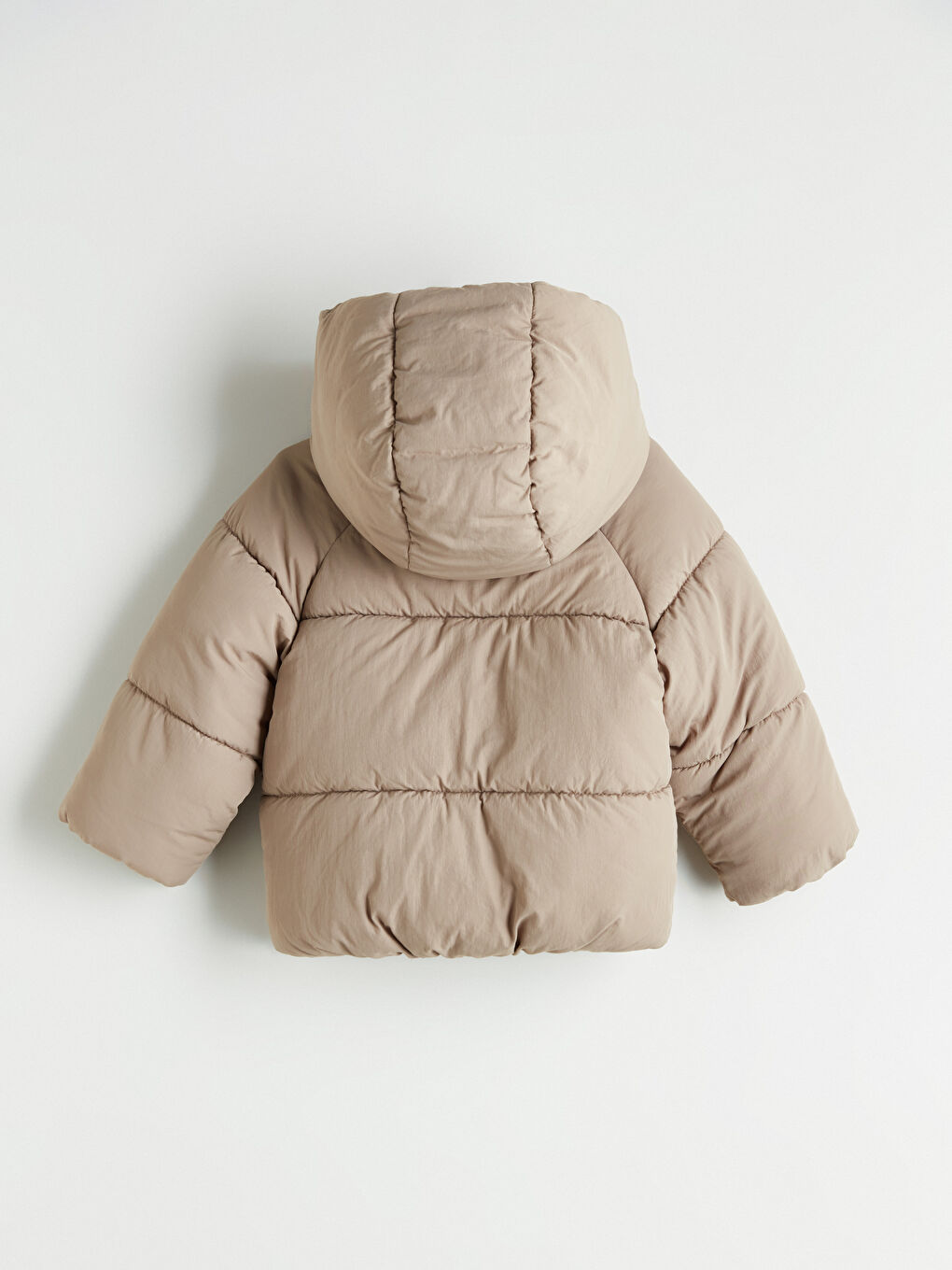 LCW baby Hooded Baby Boys' Puffer Coat -W5AQ60Z1-RMT
