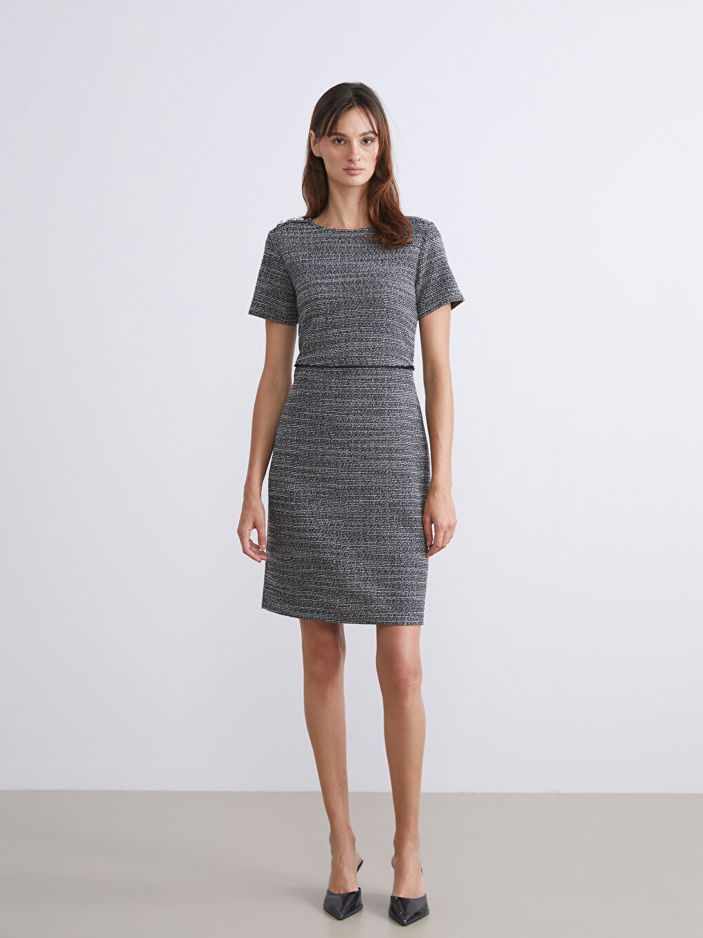 Woman GREY Dress