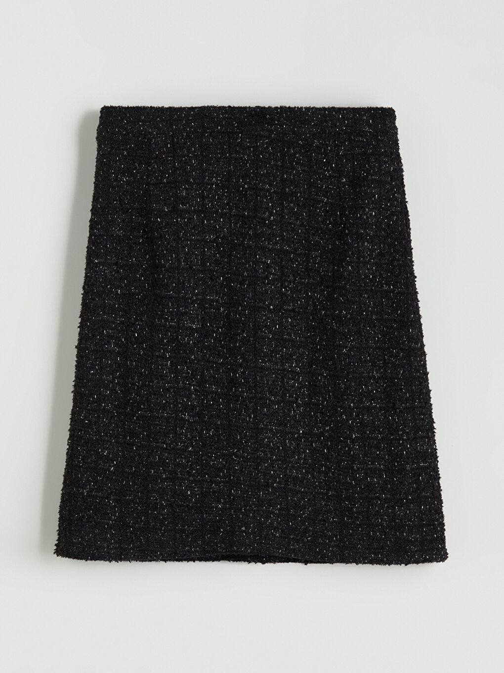 Woman BLACK Skirt-4