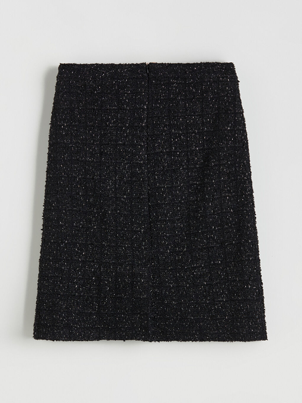 Woman BLACK Skirt-5