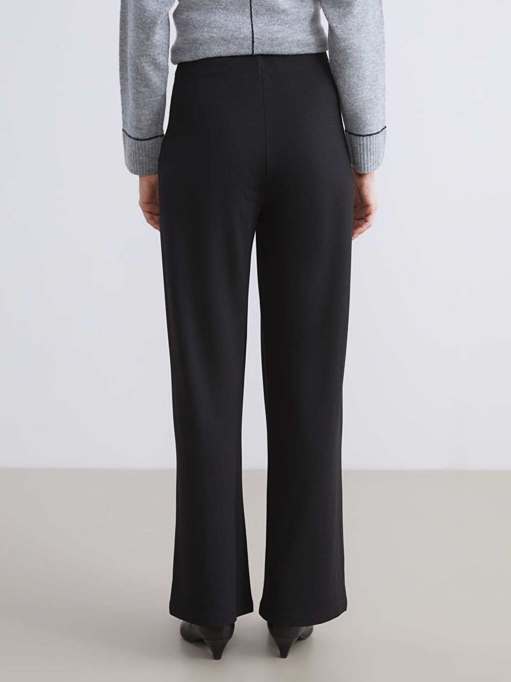 Standard Fit Women's Trousers-6