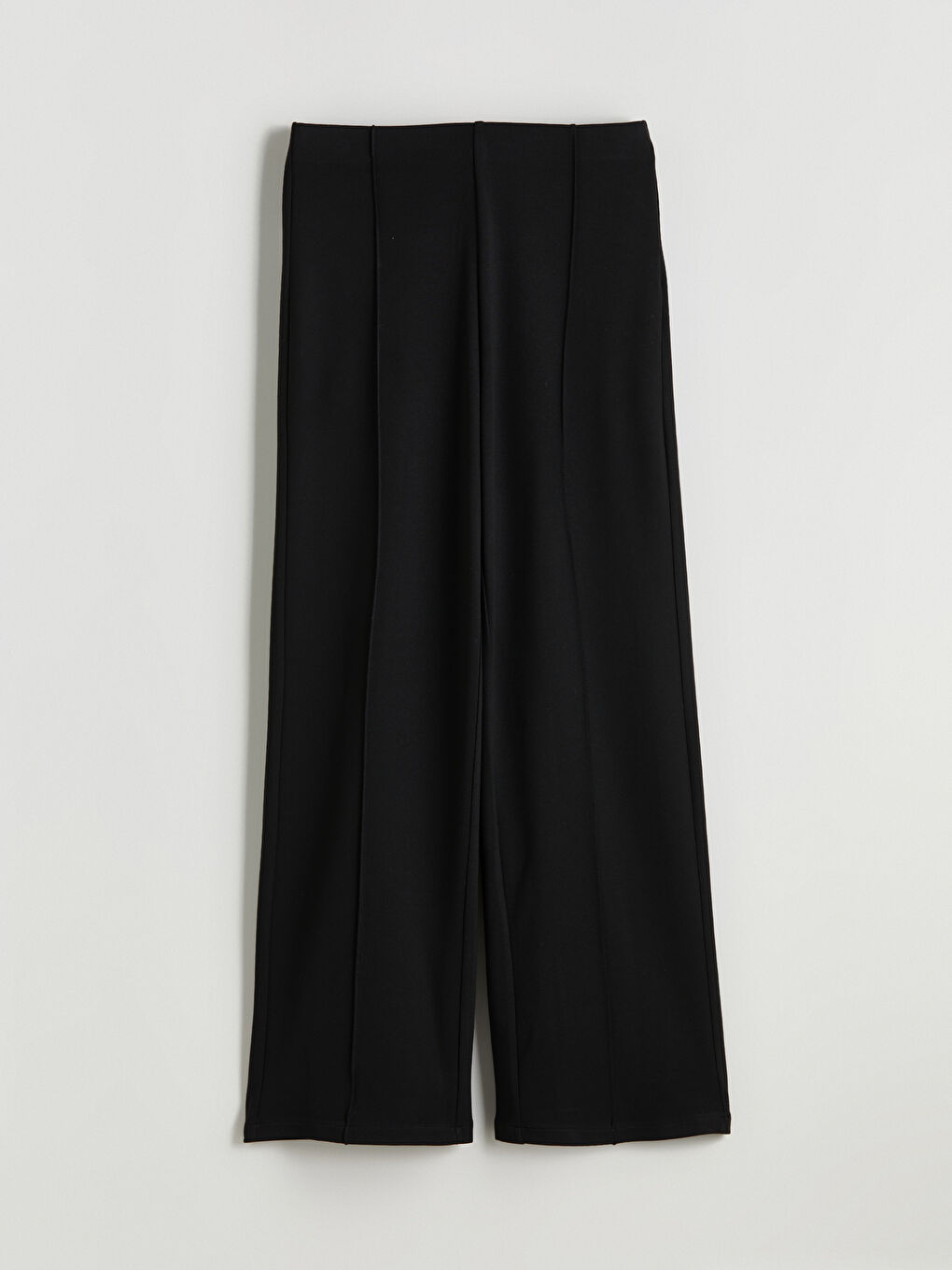 Standard Fit Women's Trousers-8