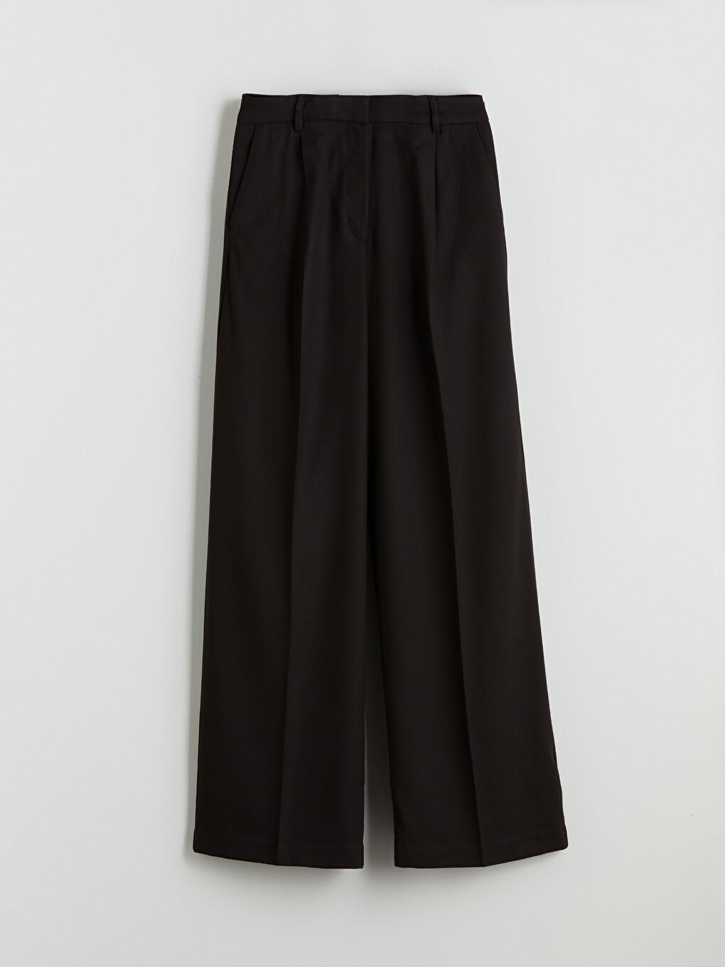 LCWAIKIKI Classic Loose Fit Women's Trousers -W5AR60Z8-CVL