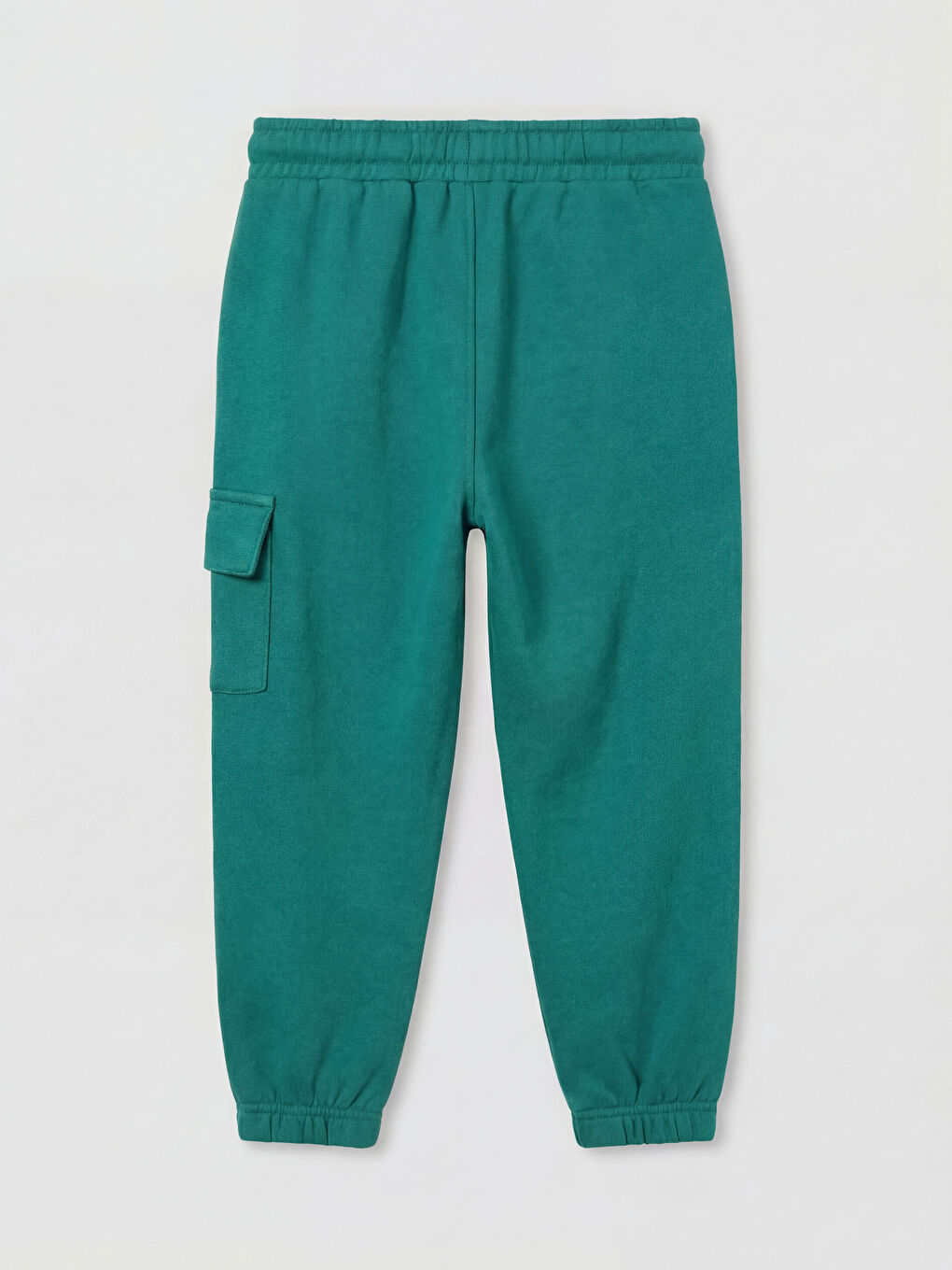 Boy BEIGE Sweatpants-1