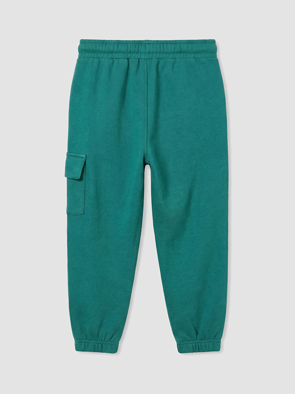 Pantalon De Survêtement Jogger À Cordon De Serrage Pour Garçon-1