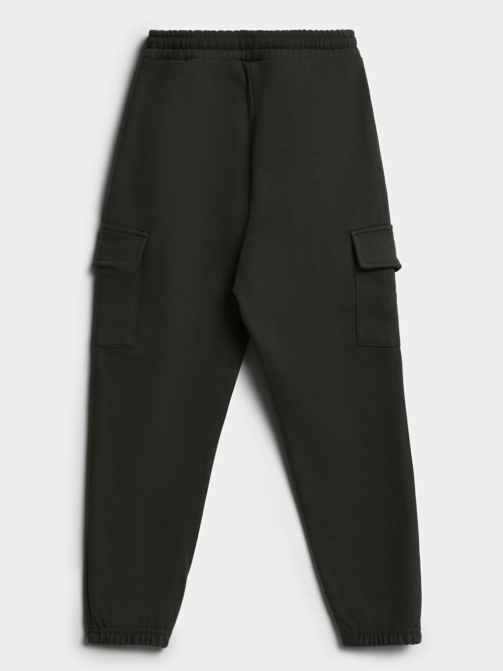 بنطلون رياضي للأولاد بخصر مرن-1