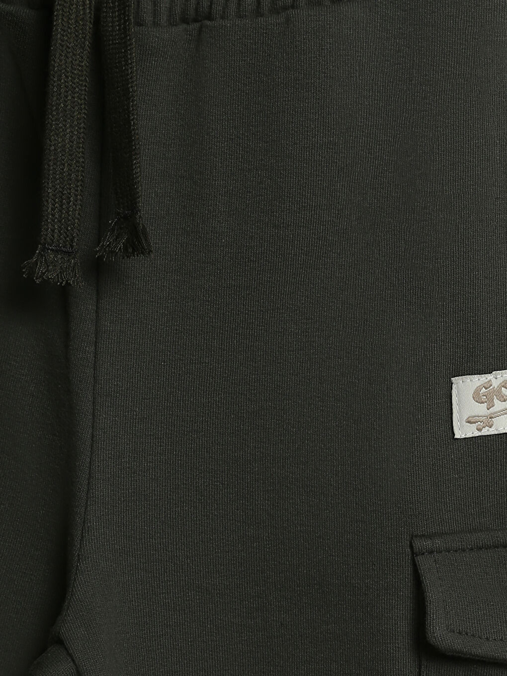 بنطلون رياضي للأولاد بخصر مرن-2