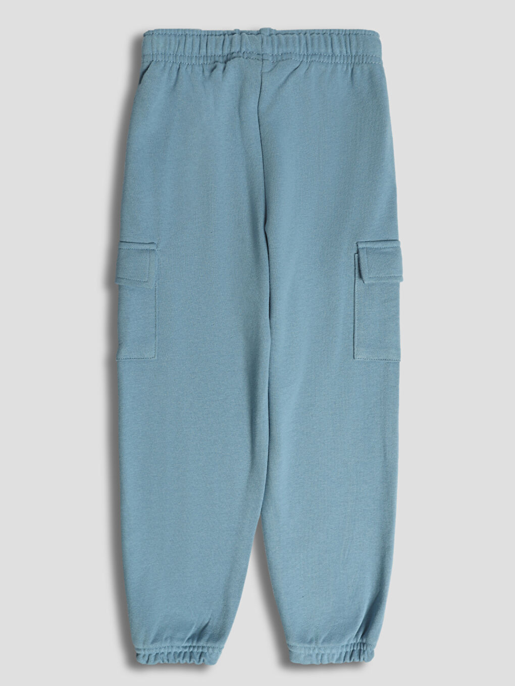 Elasticated Waist Boys' Jogger Sweatpants-1