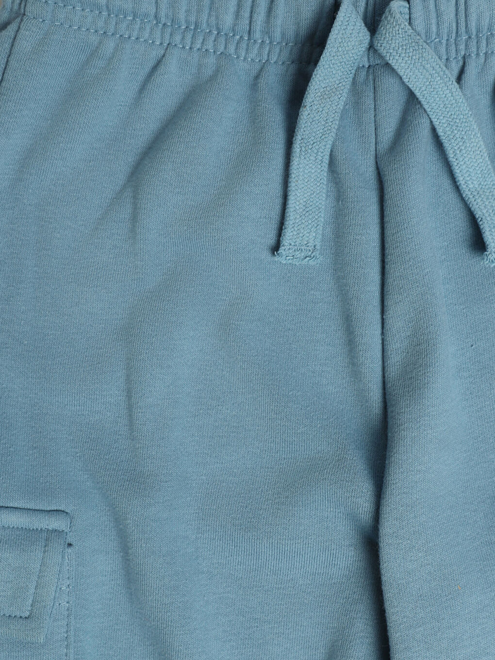 Elasticated Waist Boys' Jogger Sweatpants-2