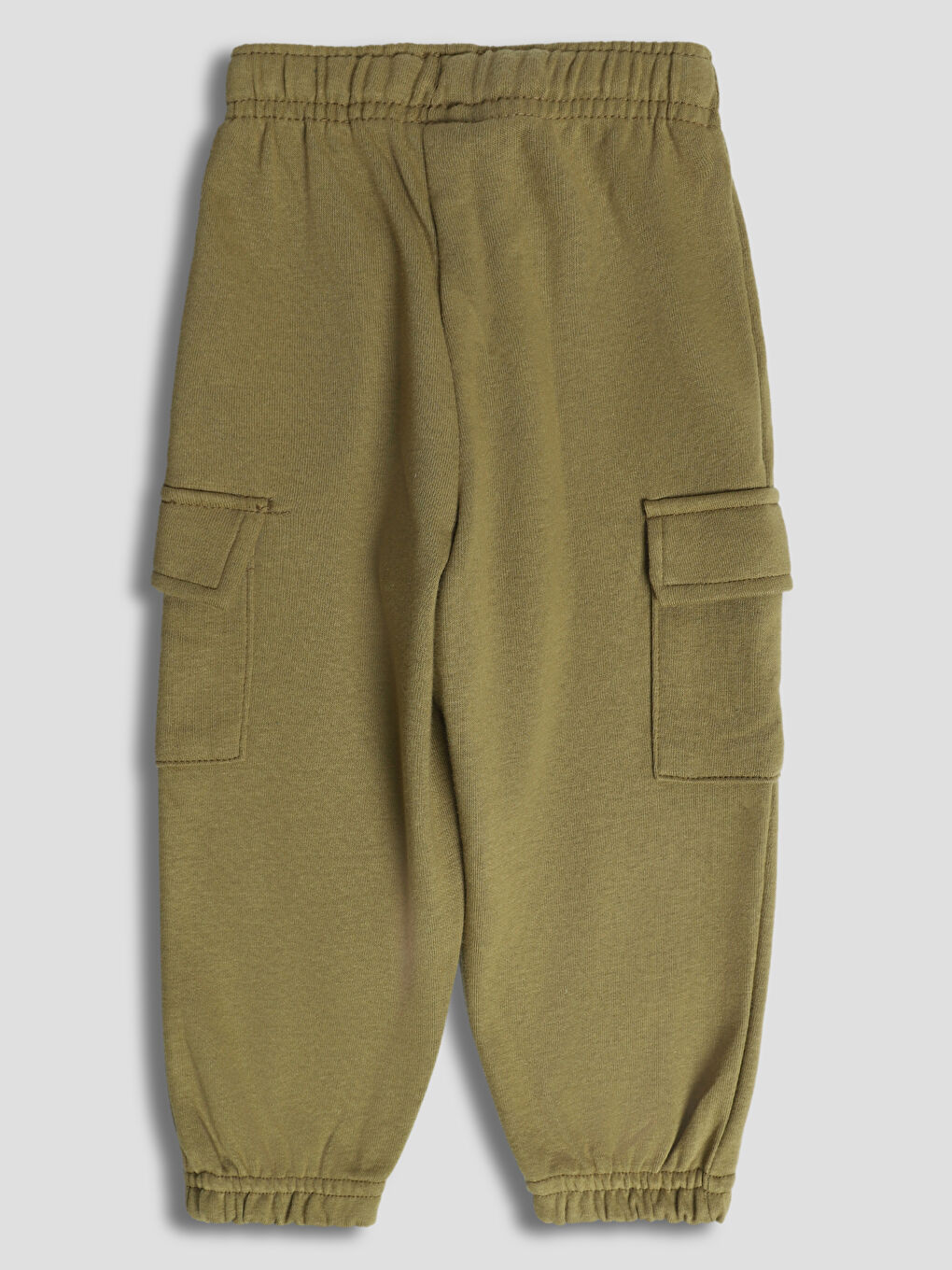 Elasticated Waist Boys' Jogger Sweatpants-1