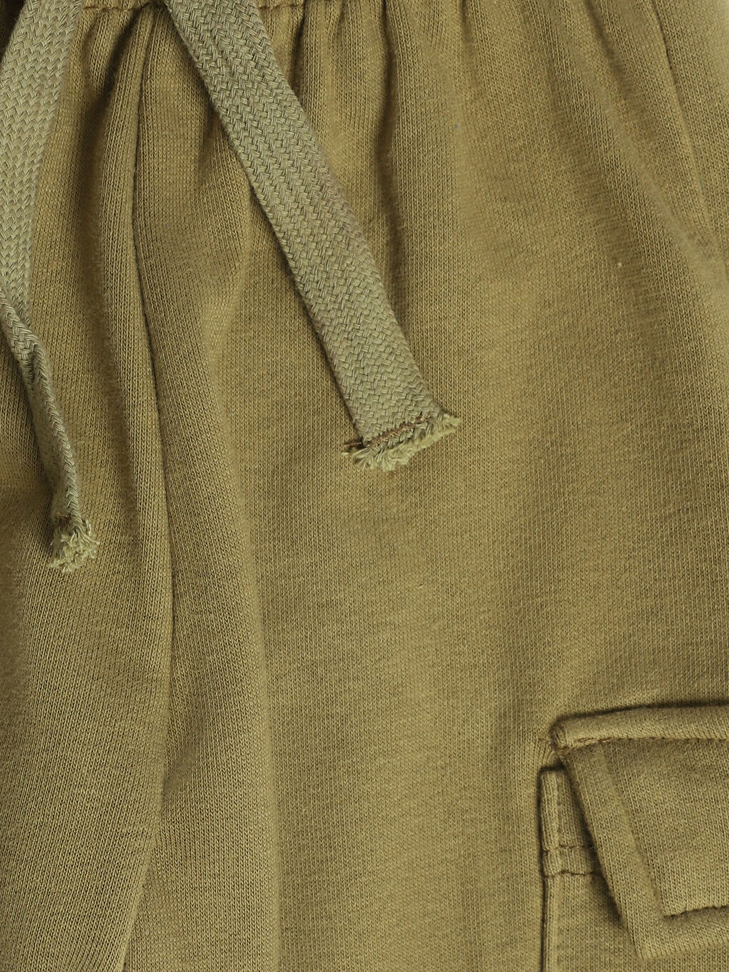 Elasticated Waist Boys' Jogger Sweatpants-2