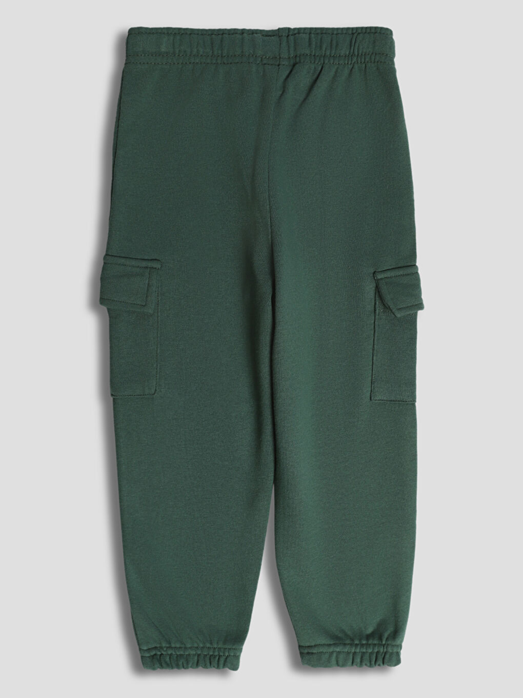Elasticated Waist Boys' Jogger Sweatpants-1