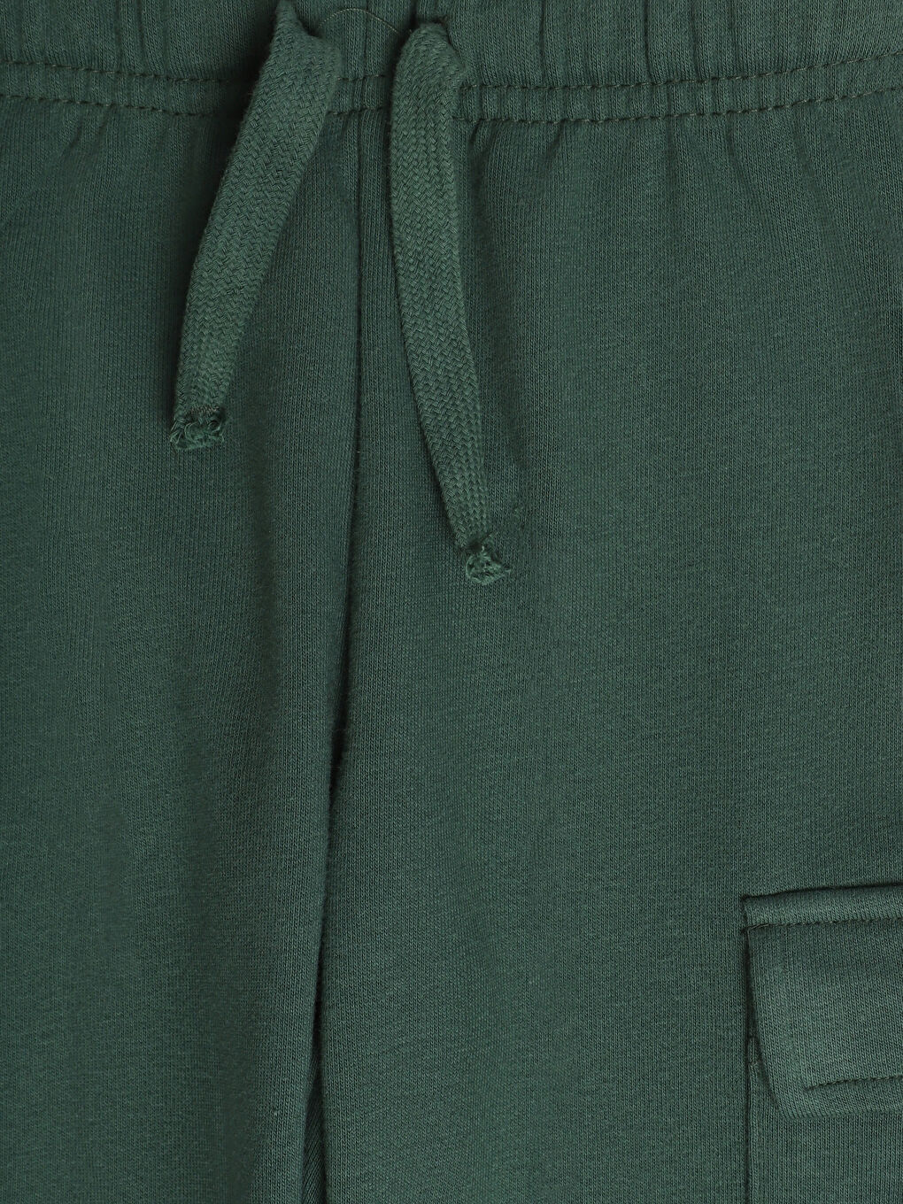 Elasticated Waist Boys' Jogger Sweatpants-2