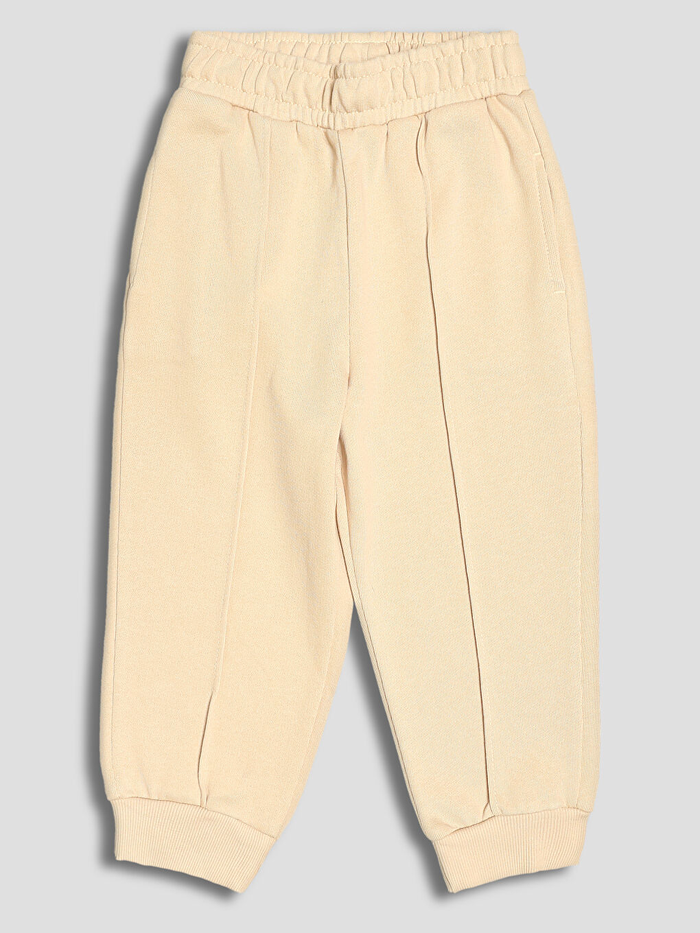 Elastic Waist Boys' Thick Jogger Sweatpants