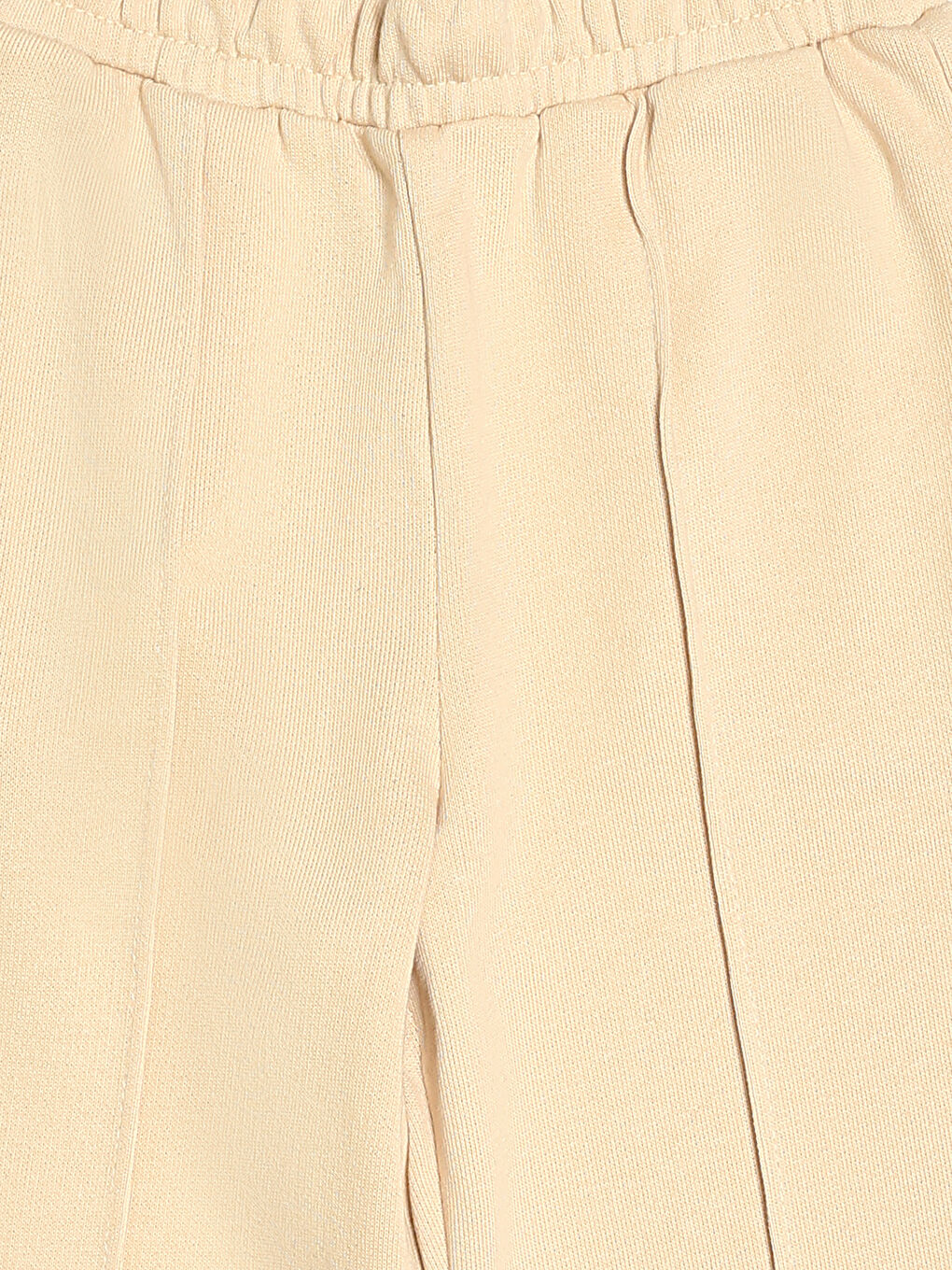 Elastic Waist Boys' Thick Jogger Sweatpants-2