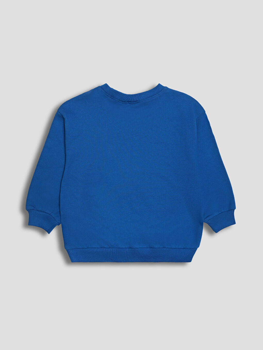 Hot Wheels Printed Boys' Sweatshirt And Sweatpants Set (2 Pieces)-2