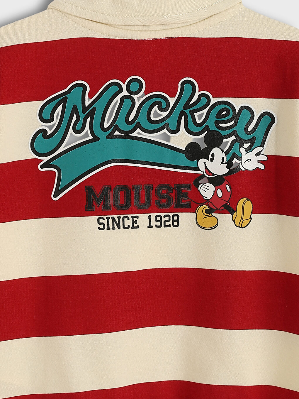 Mickey Mouse Printed Boys' Sweatshirt-2