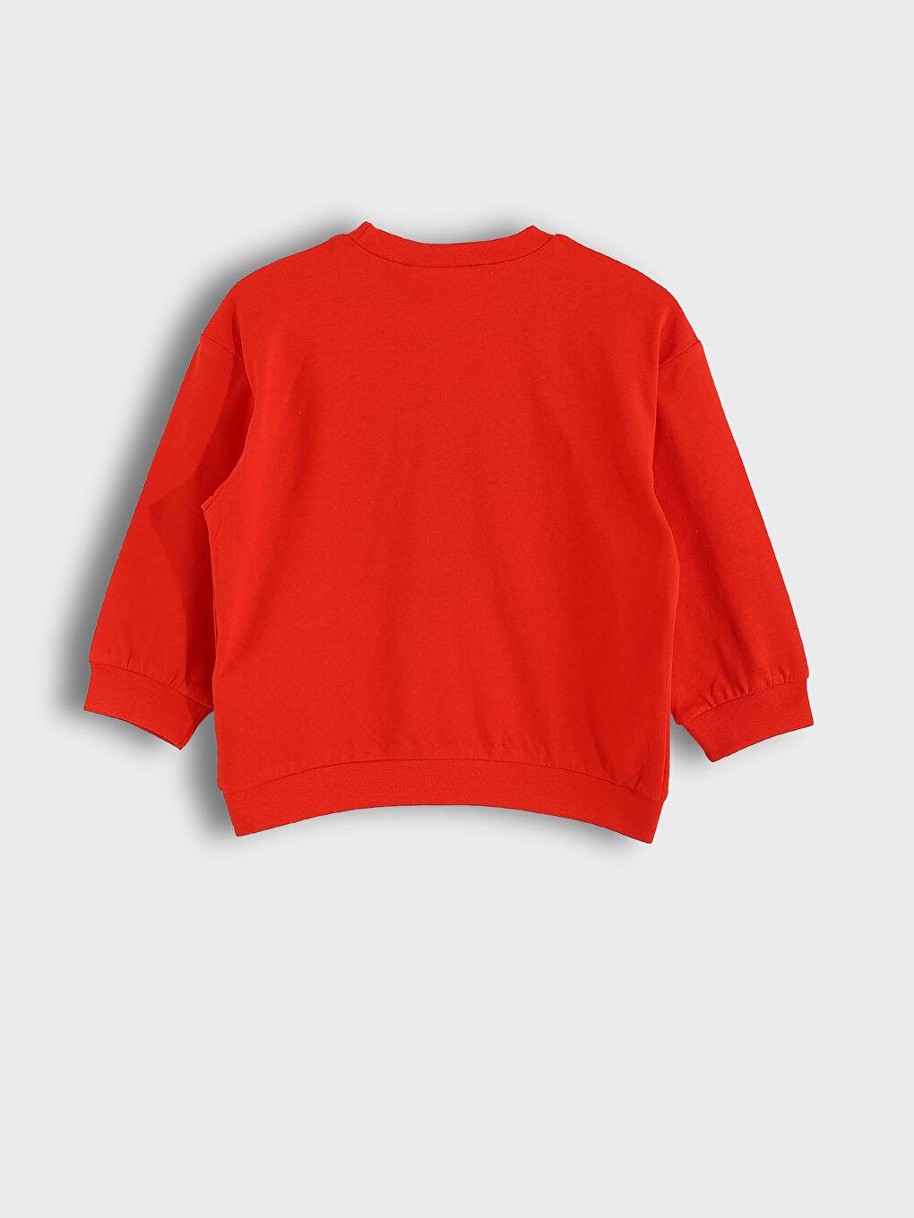 Boy RED Sweatshirt-3