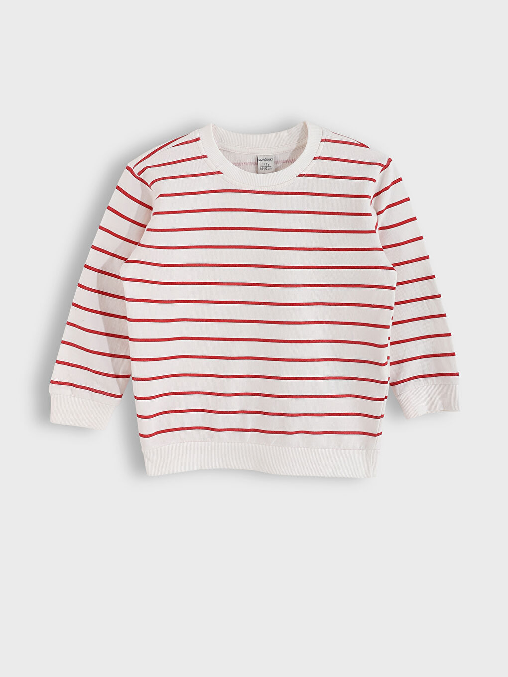 Striped Boys' Sweatshirt And Sweatpants 2-Pack-1