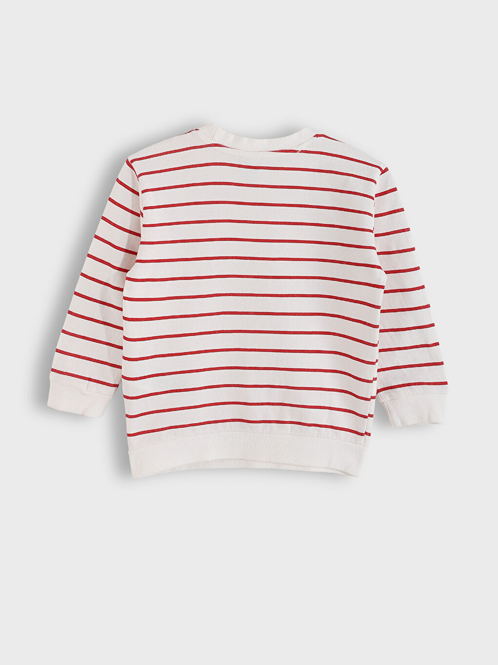 Striped Boys' Sweatshirt And Sweatpants 2-Pack-3