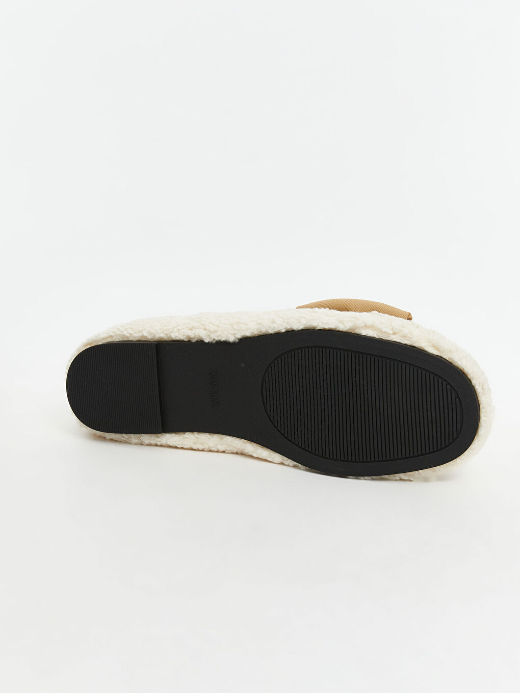 Woman BEIGE Ballet Flats-3