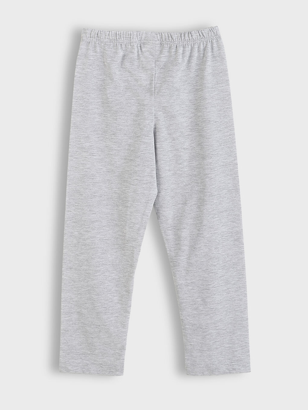Crew Neck Boys' Pyjama Set-4
