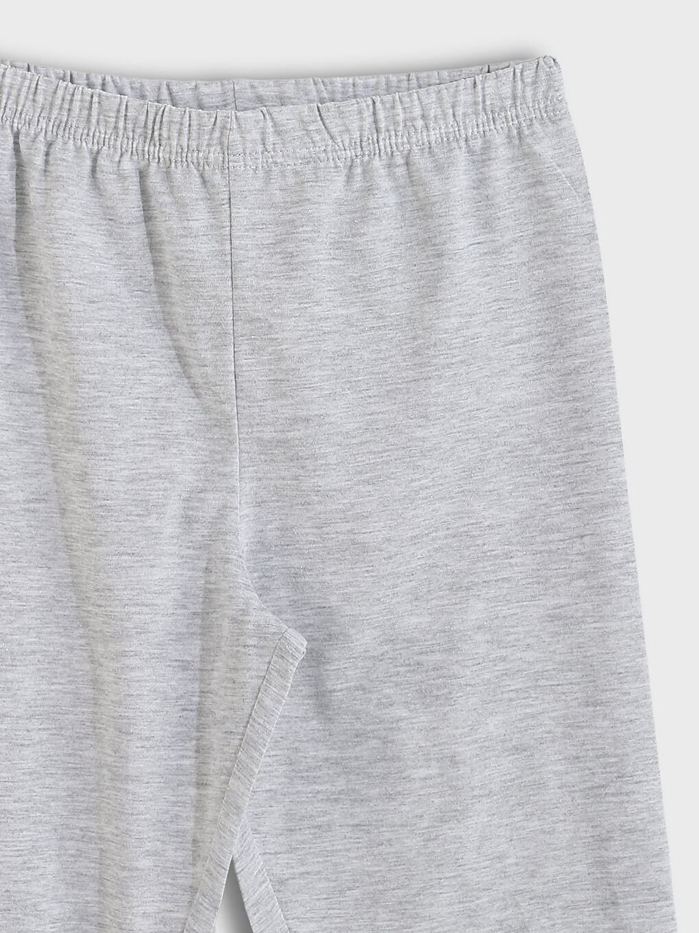 Crew Neck Boys' Pyjama Set-5