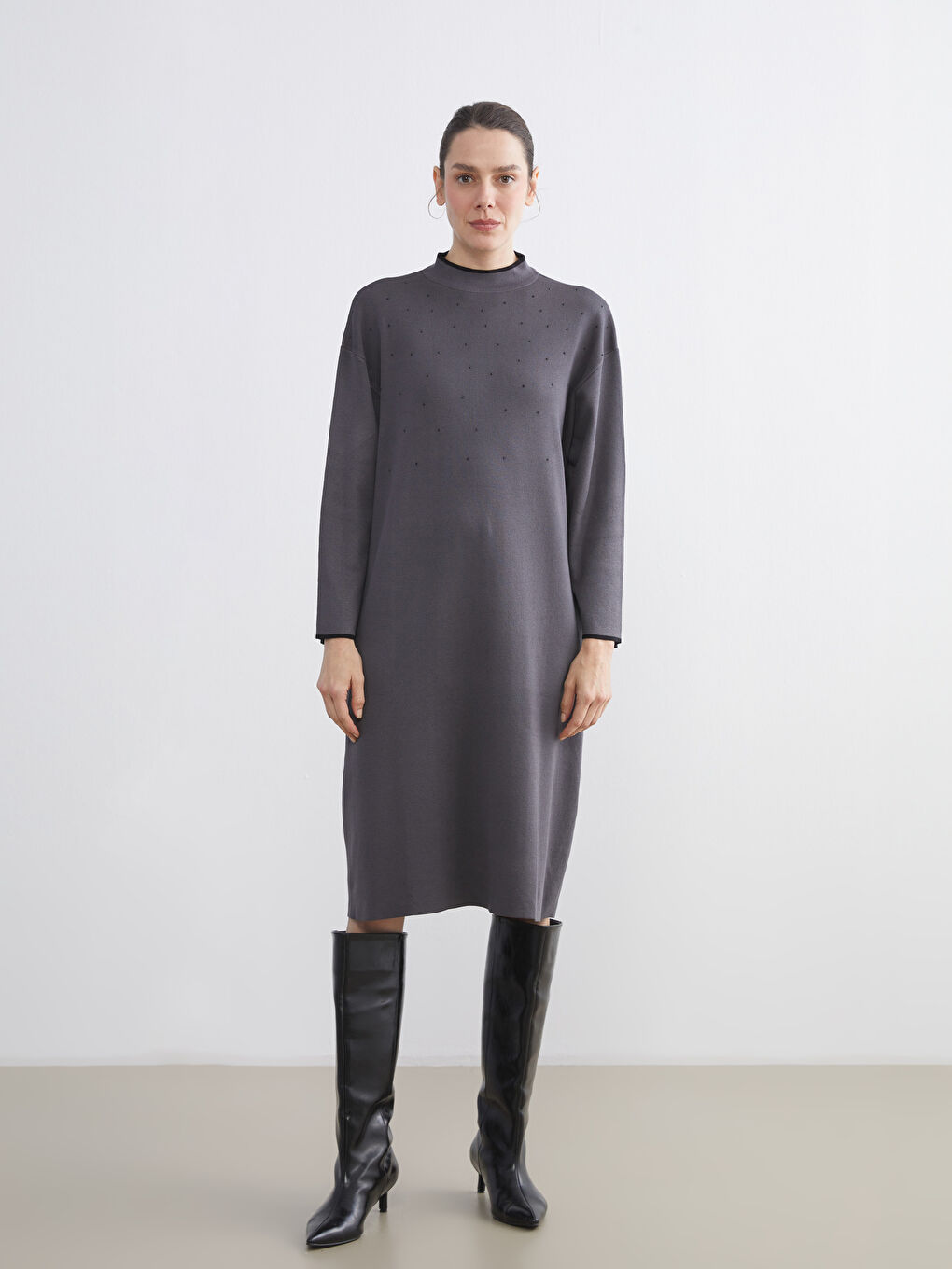 ANTRASIT Haljina Žena-1