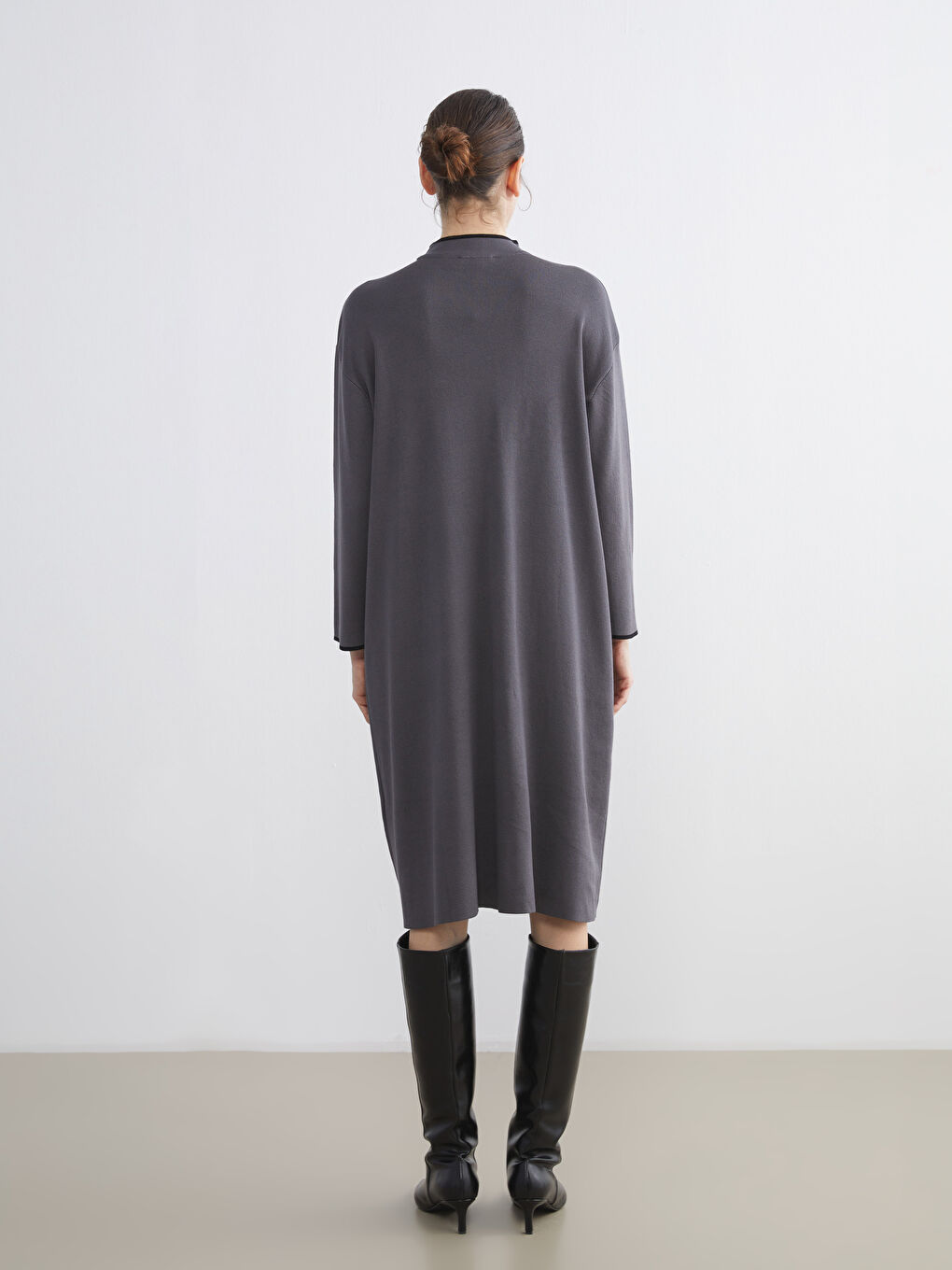 ANTRASIT Haljina Žena-3