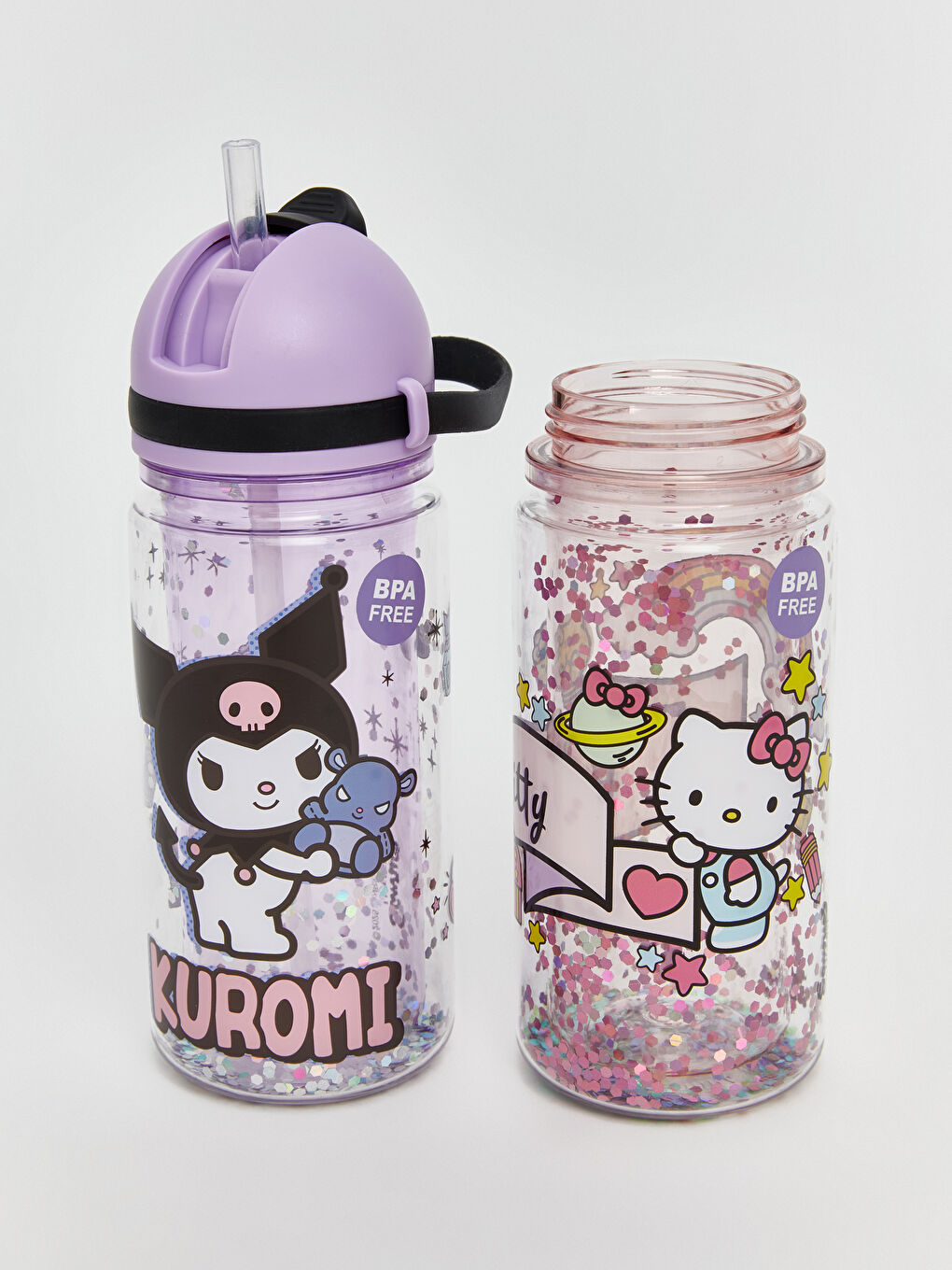 LCW ACCESSORIES Girl MIX Water Bottle -W5AT08Z4-QBC