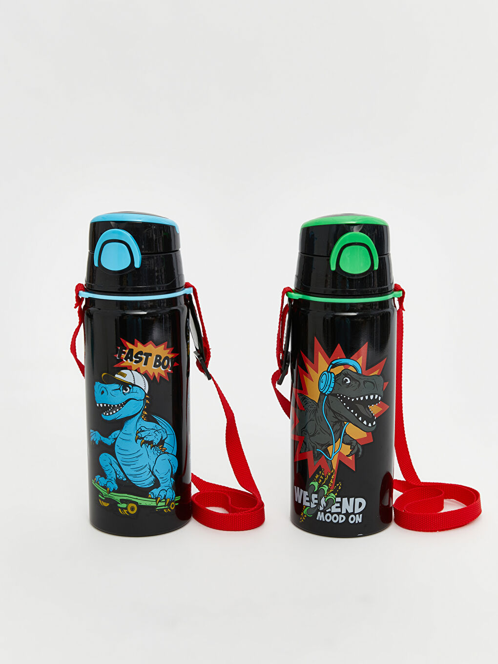 LCW ACCESSORIES Printed Boys' Water Bottle 630 ml -W5AT24Z4-QBC