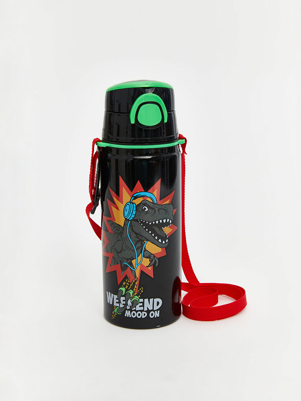 LCW ACCESSORIES Printed Boys' Water Bottle 630 ml -W5AT24Z4-QBC