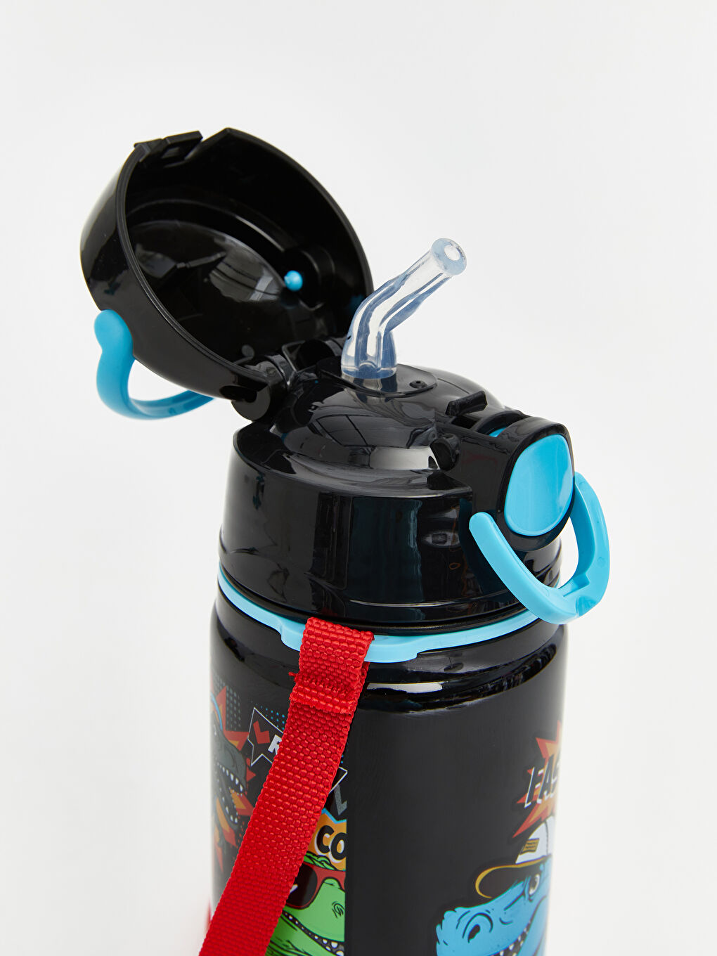 LCW ACCESSORIES Printed Boys' Water Bottle 630 ml -W5AT24Z4-QBC