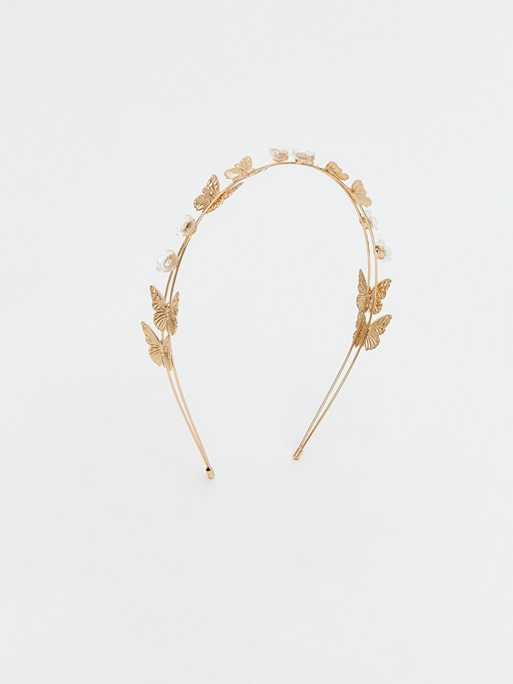 Butterfly Figured Women's Crown -W5AT26Z8-M0T