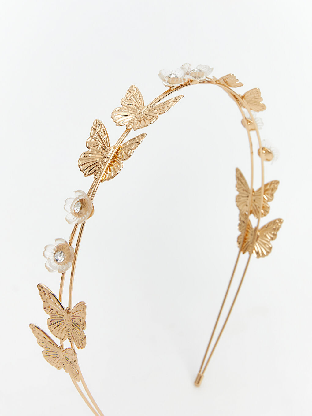 Butterfly Figured Women's Crown -W5AT26Z8-M0T