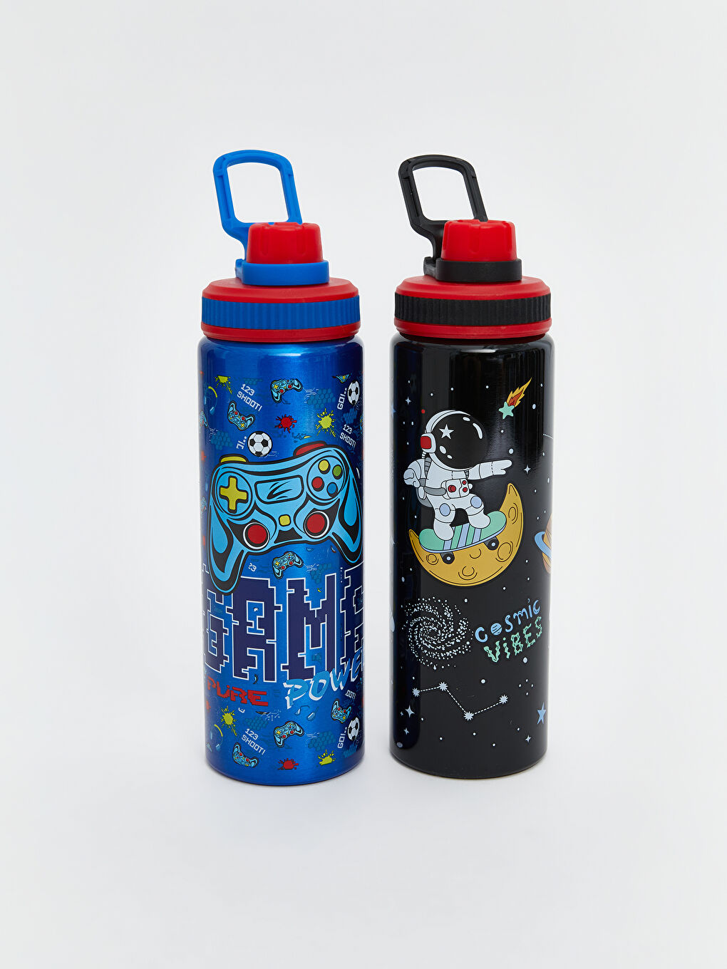LCW ACCESSORIES Printed Boys' Water Bottle 630 ml -W5AT29Z4-QBC