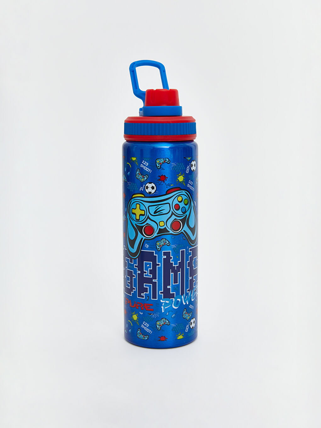 LCW ACCESSORIES Printed Boys' Water Bottle 630 ml -W5AT29Z4-QBC