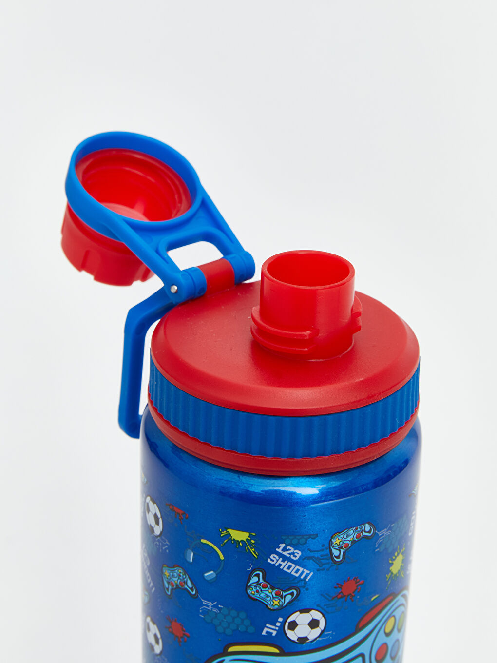 LCW ACCESSORIES Printed Boys' Water Bottle 630 ml -W5AT29Z4-QBC
