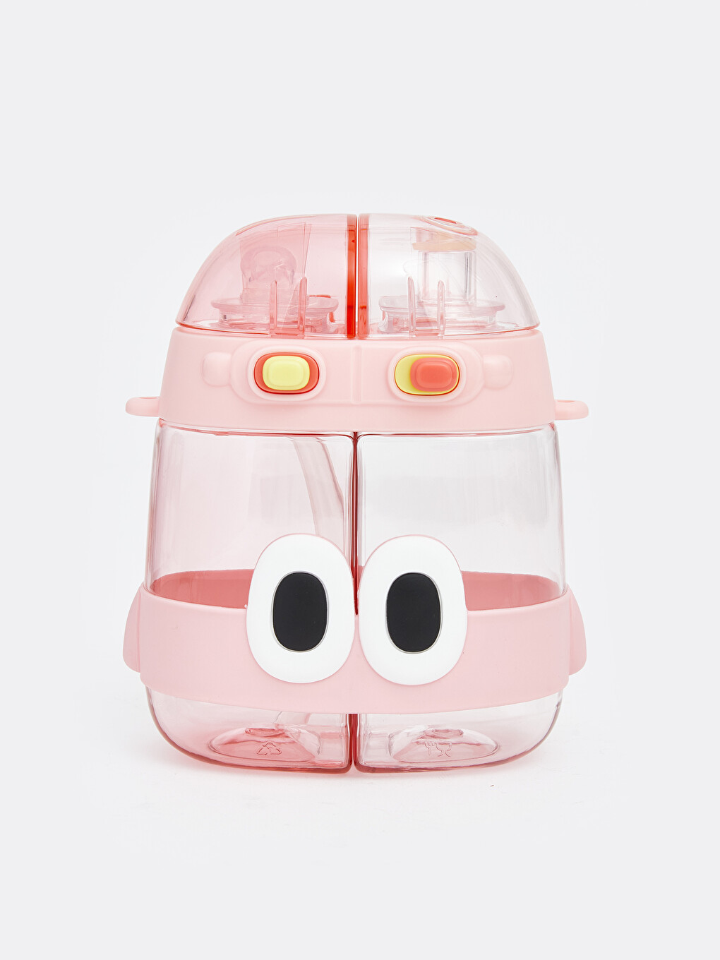 Sticlă de apă pentru copii cu figurine de animale, 800 ml-6
