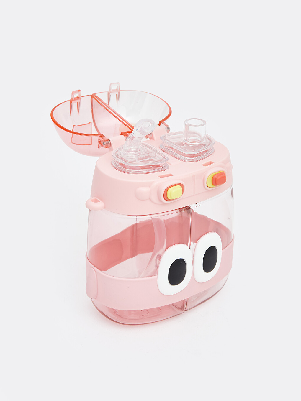 Sticlă de apă pentru copii cu figurine de animale, 800 ml-7