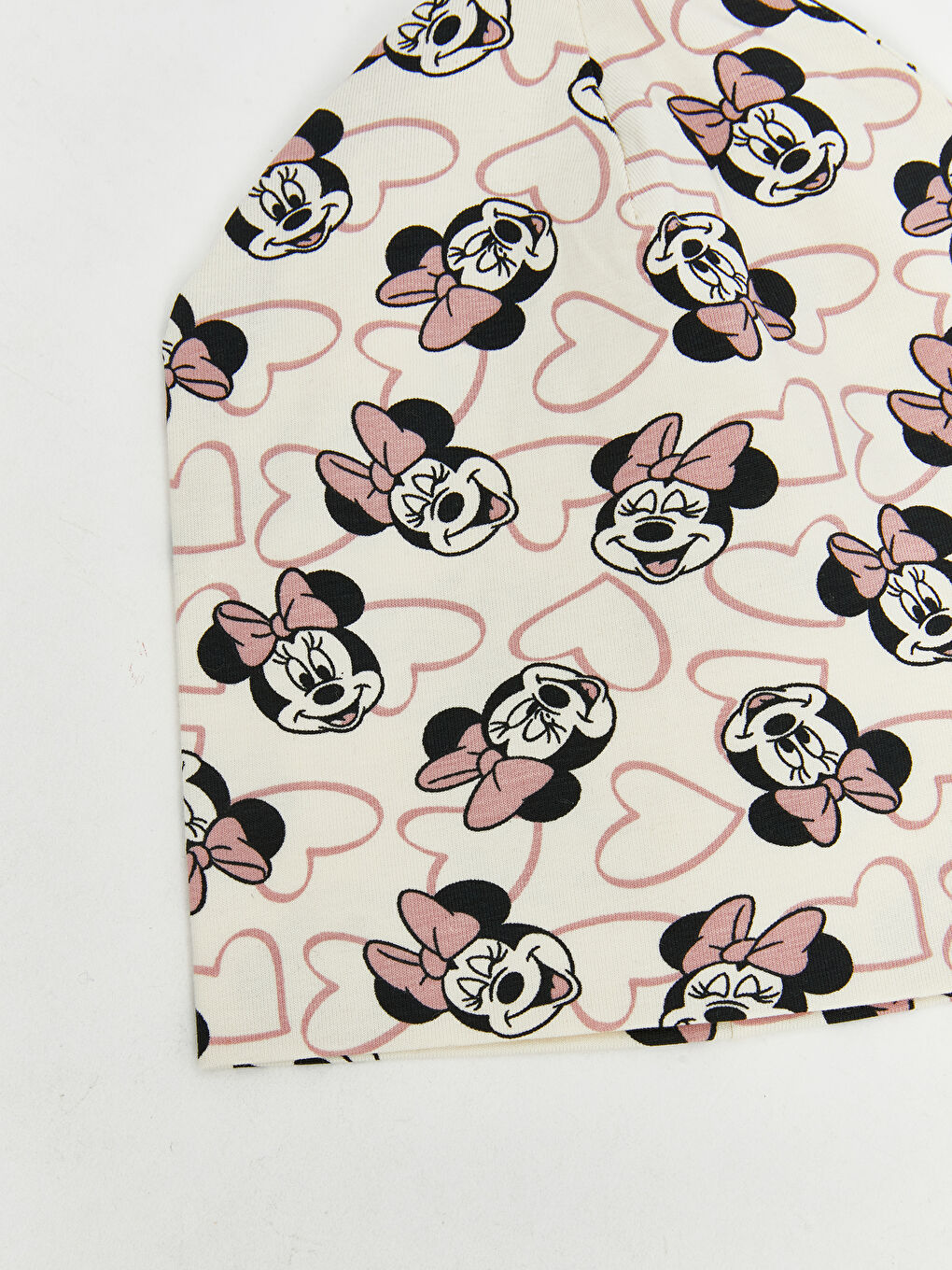 LCW baby کڵاوی منداڵی تازەدایکبووی چاپکراوی Minnie Mouse بۆ کچان ٢ دانە پێکەوە -W5AU38Z1-G3G